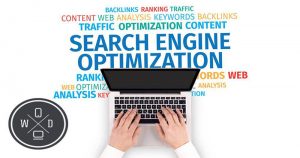 audience with Search Engine Optimization